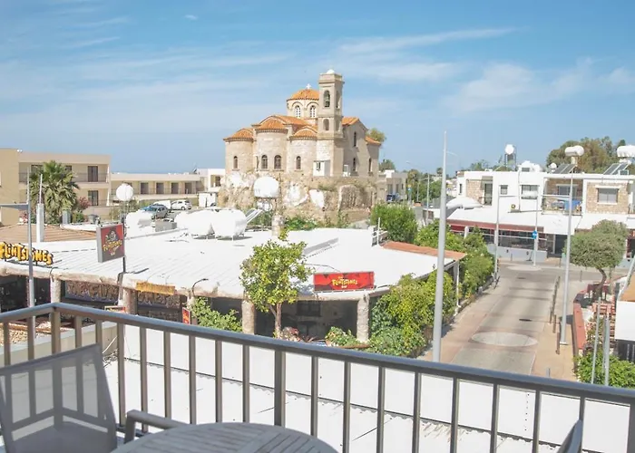 Papadavid Apartments