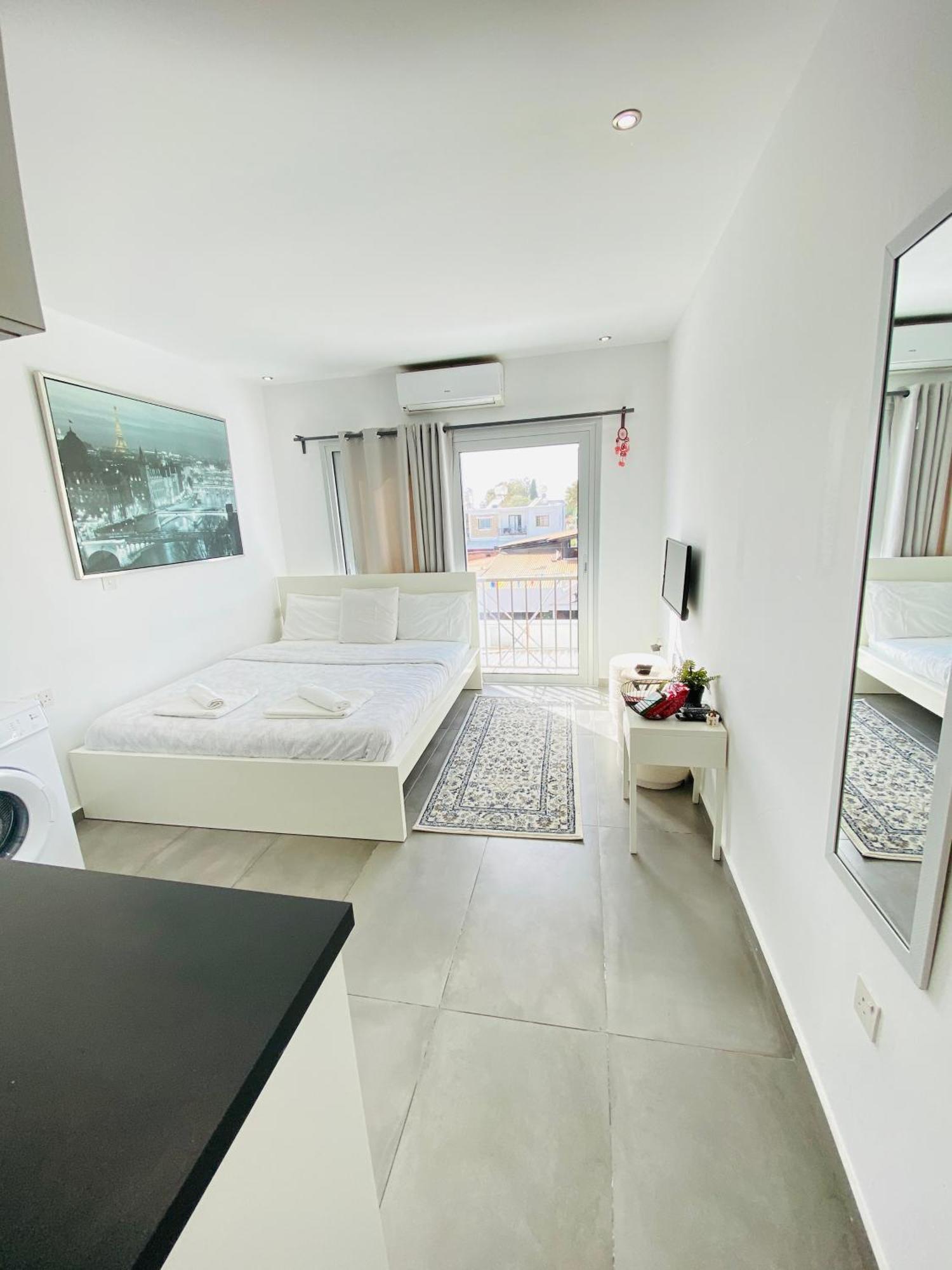 Apartament Papadavid *