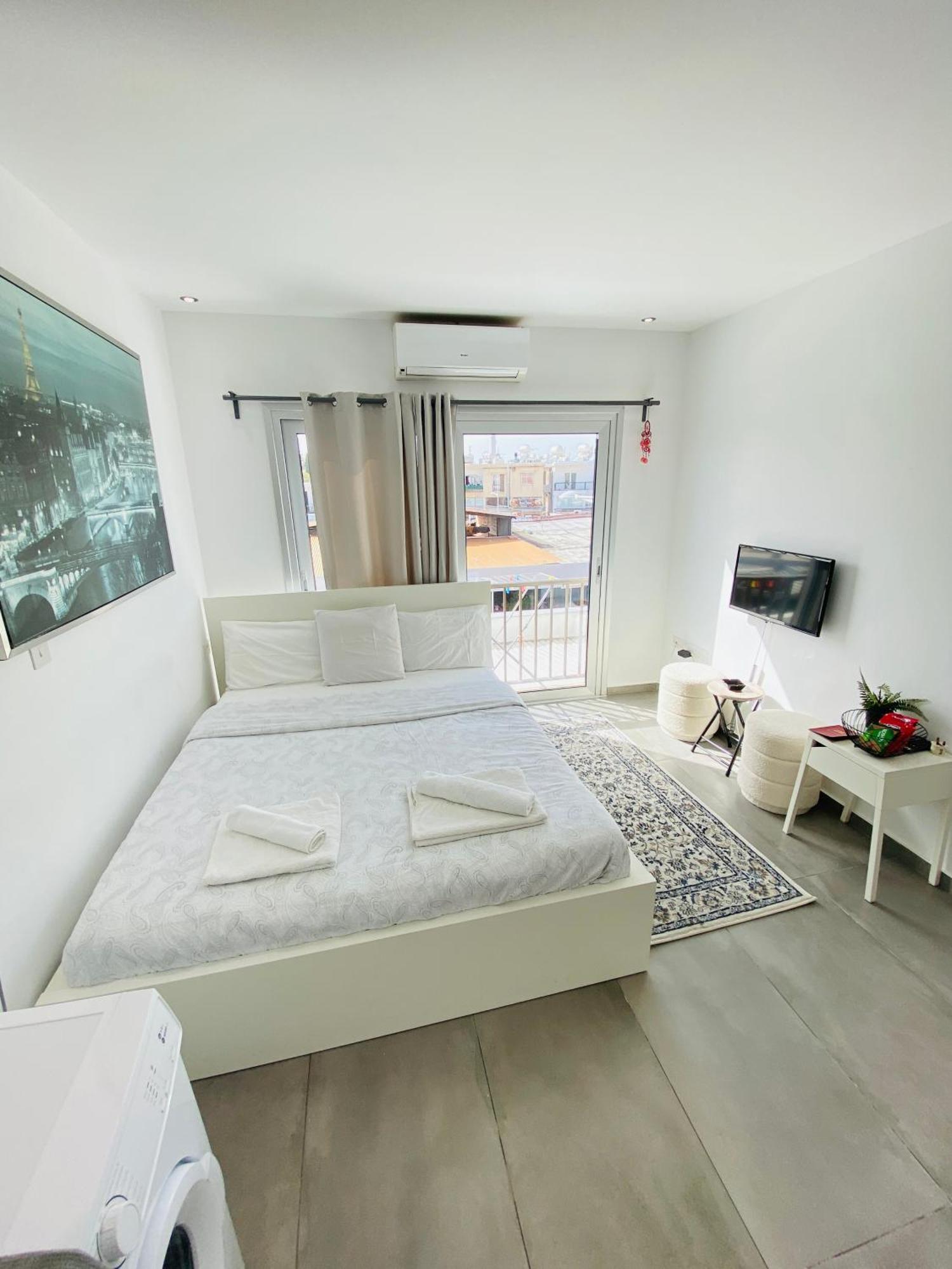 Papadavid Apartament *