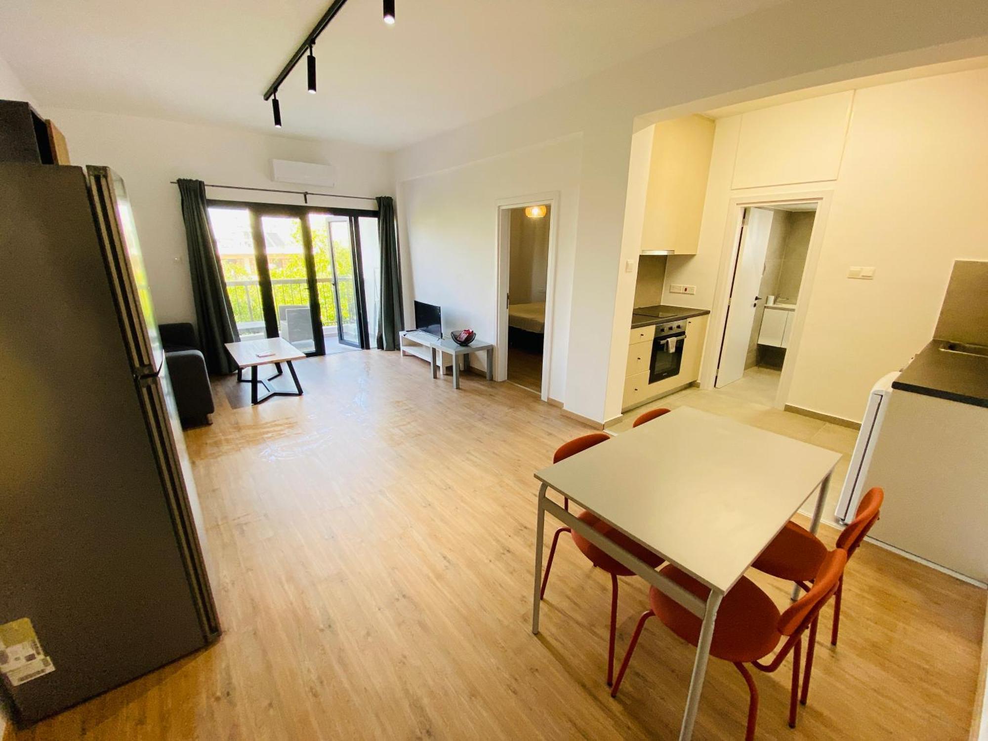 Apartament Papadavid Pafos