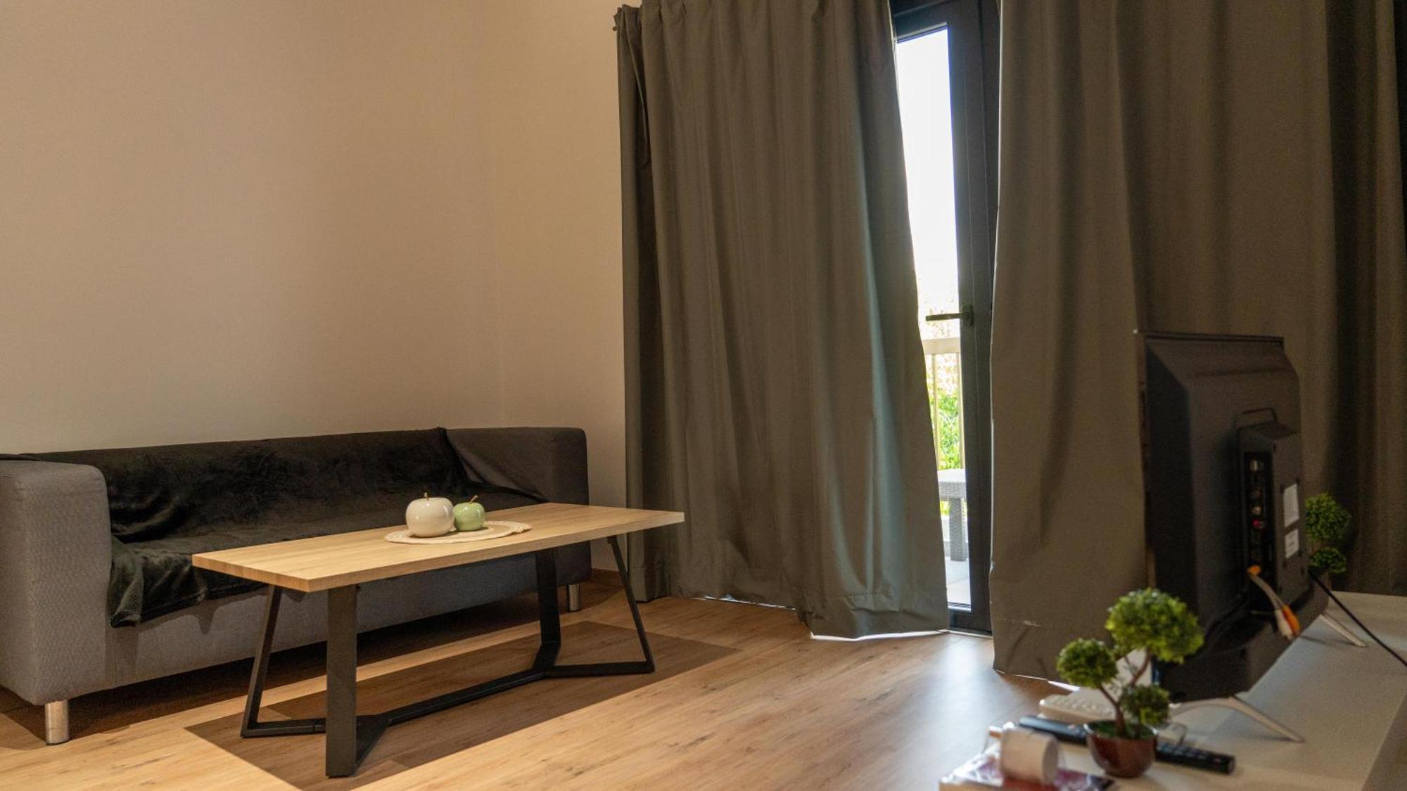 Apartament Papadavid