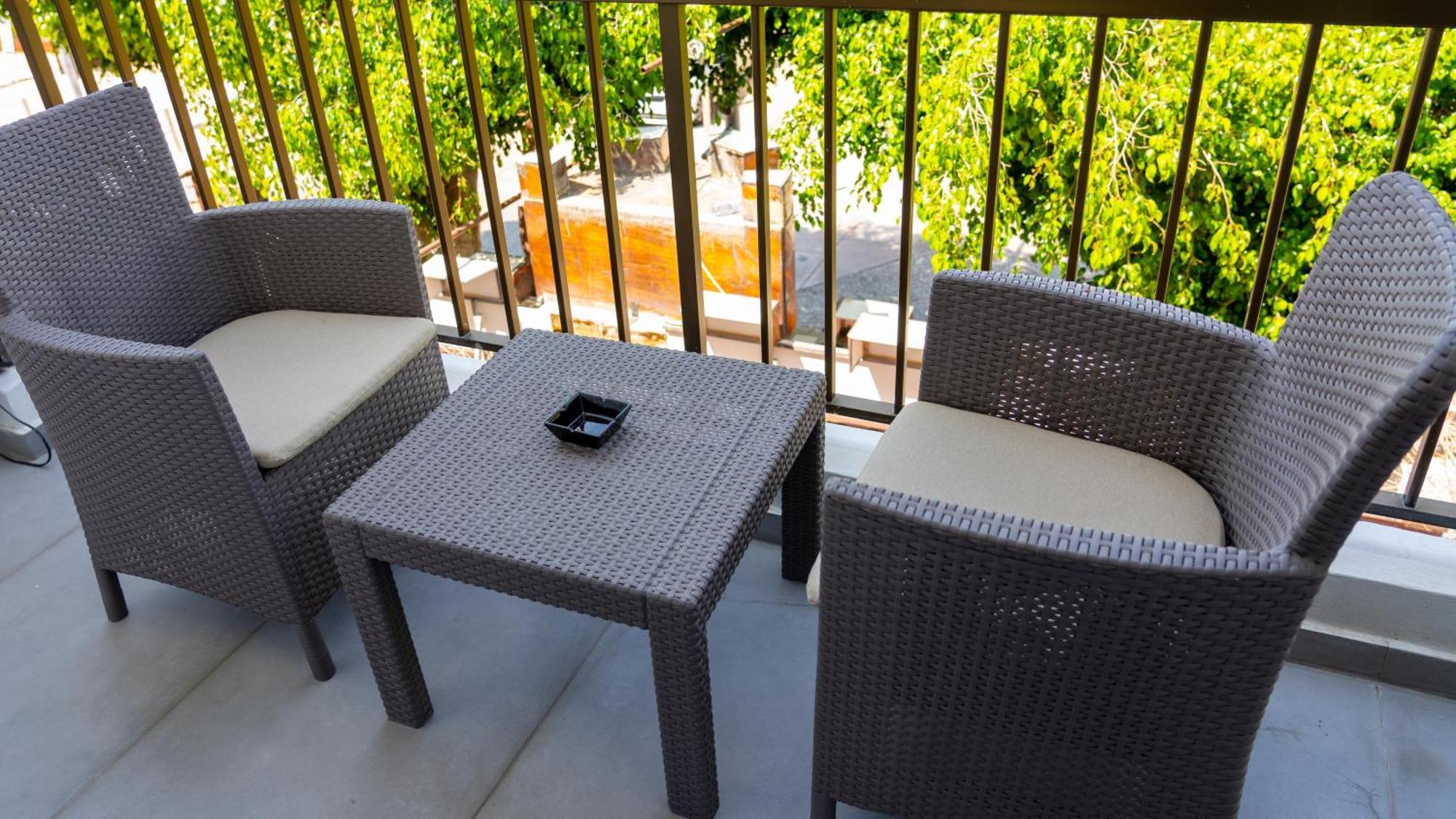Papadavid Apartament