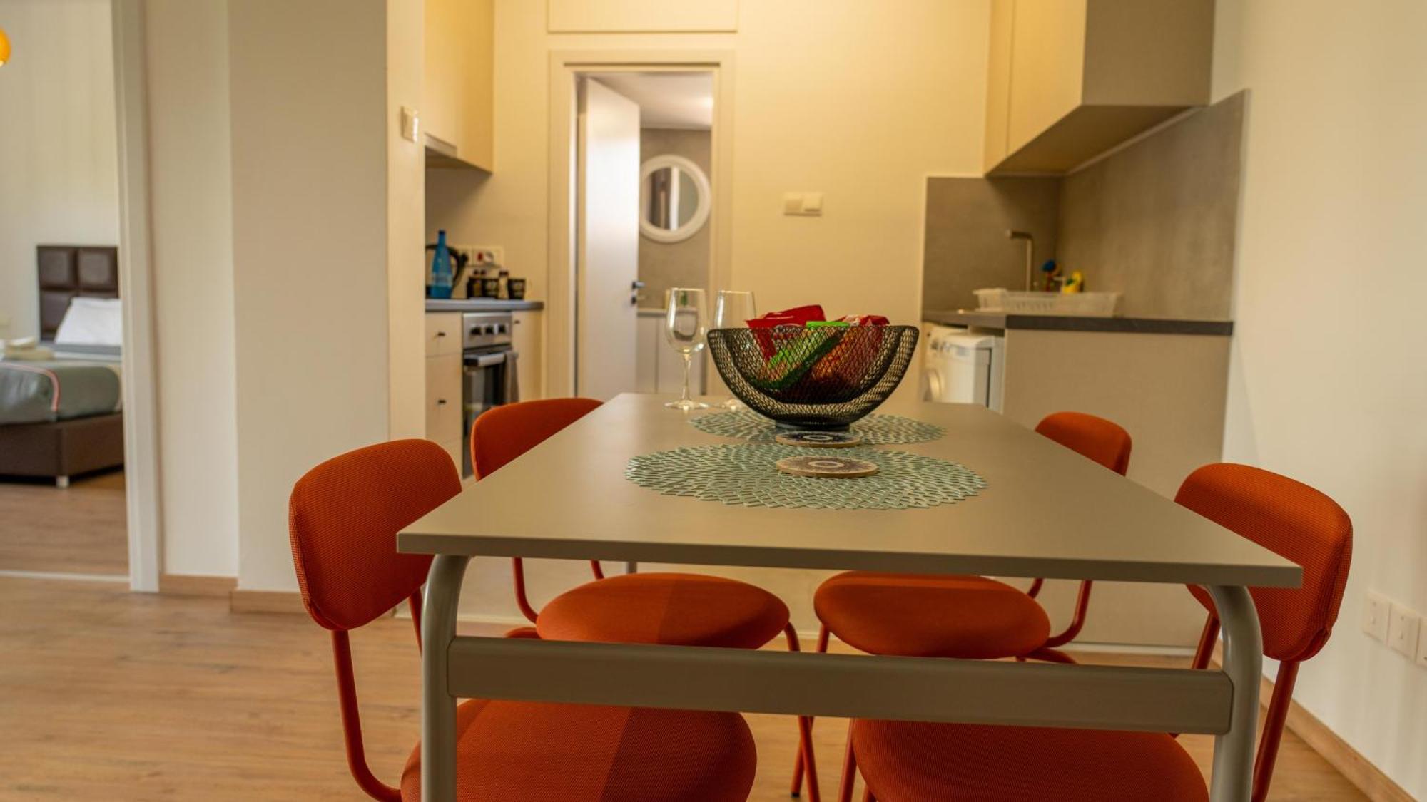 Papadavid Apartament *