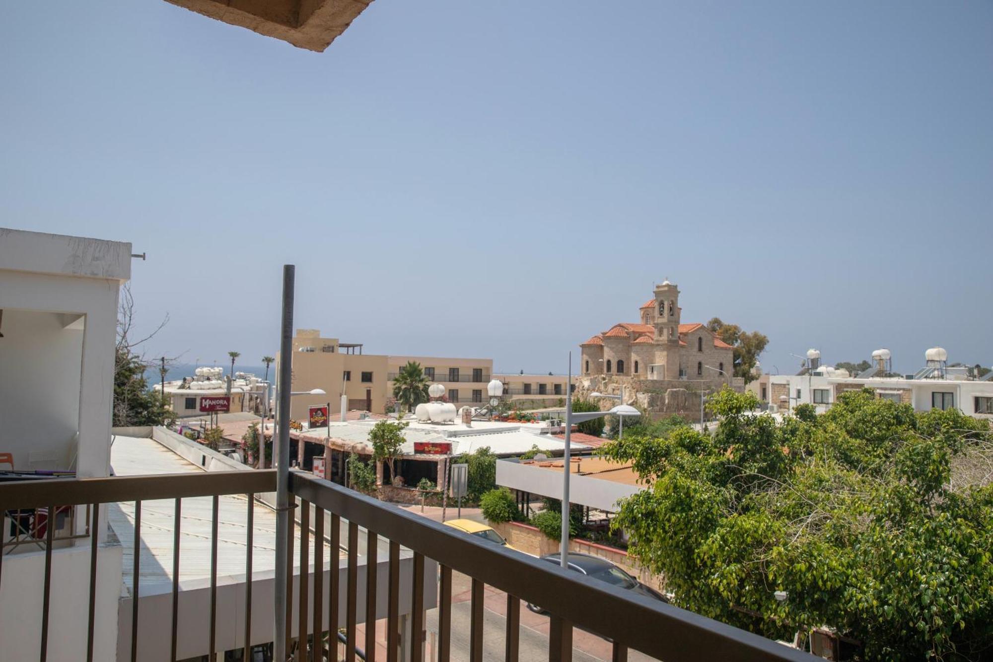 Papadavid Apartament Pafos