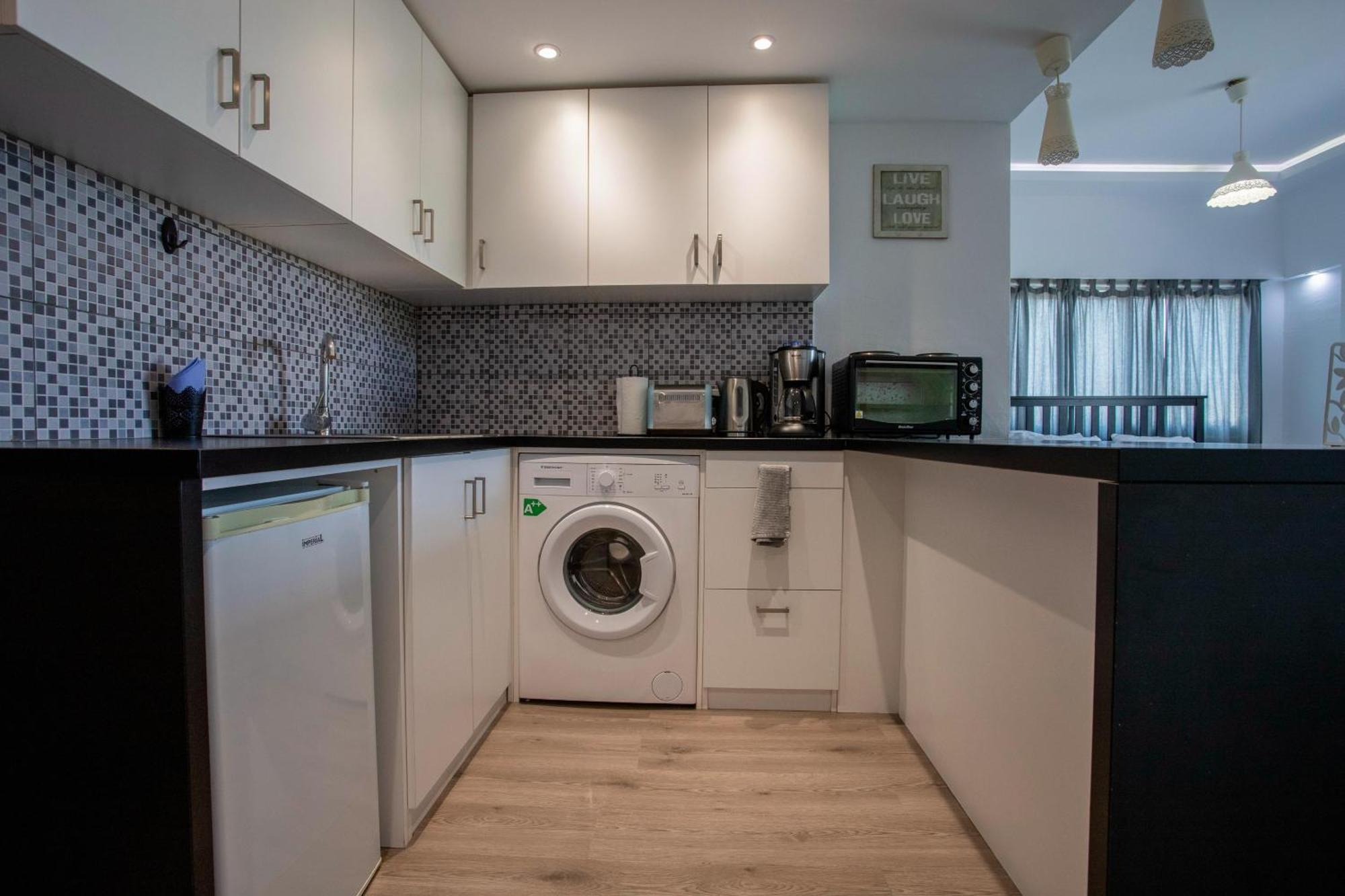 Papadavid Apartament