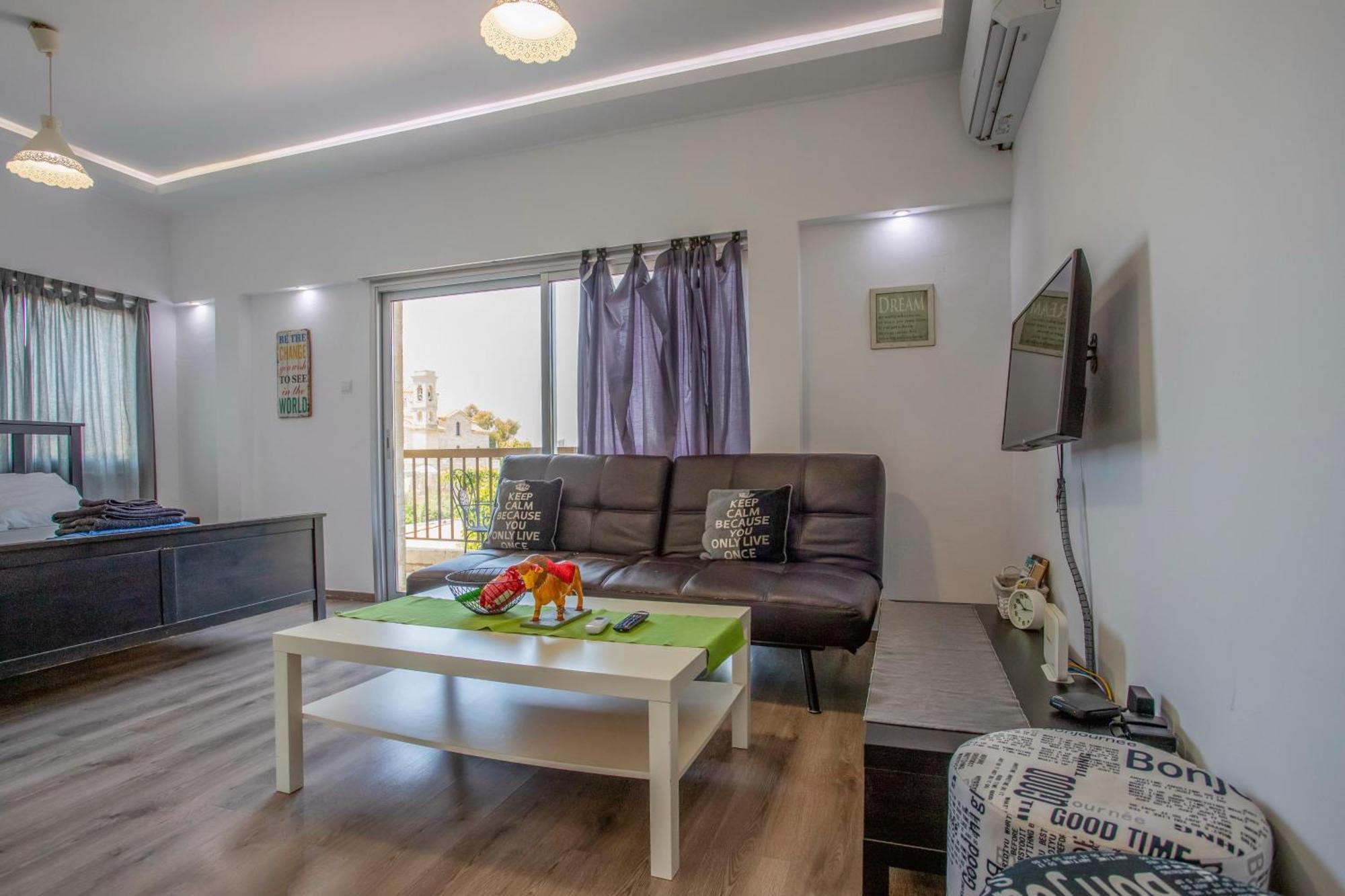 Papadavid Apartament