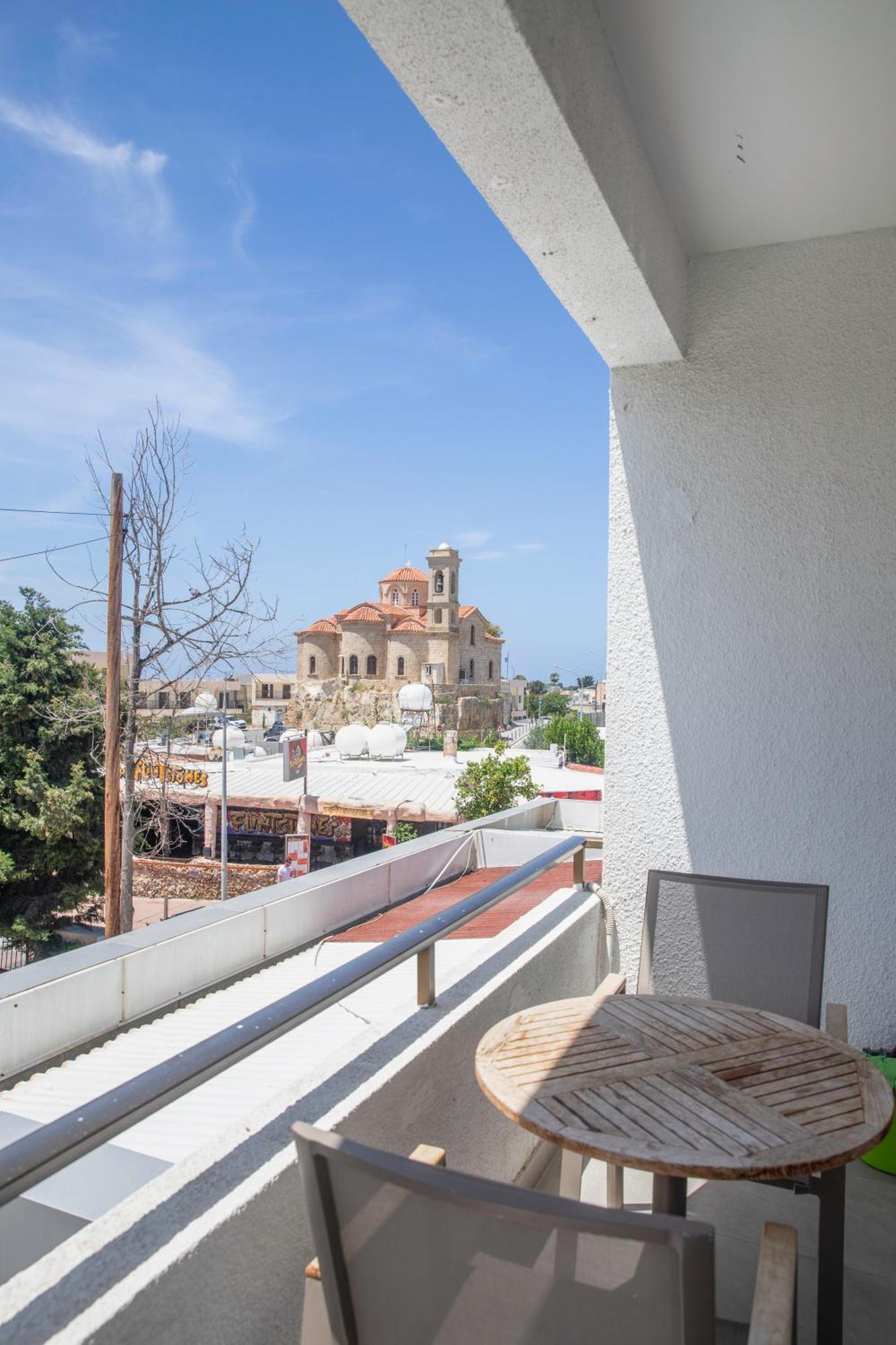 Apartment Papadavid *