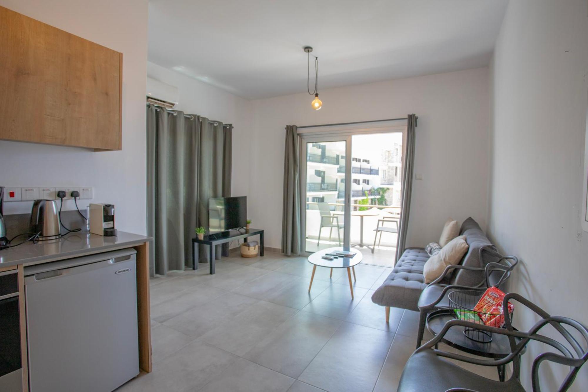 Papadavid Apartment Paphos