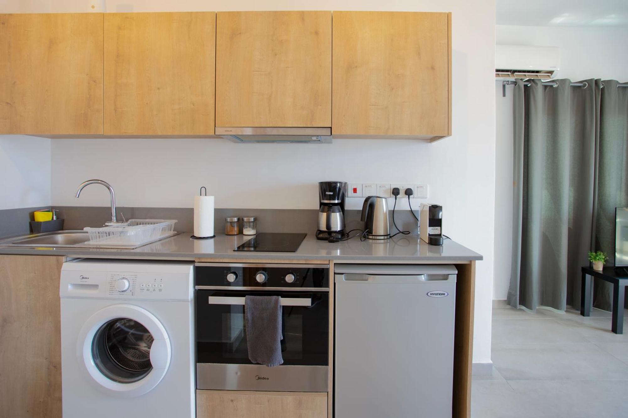 Apartment Papadavid Paphos