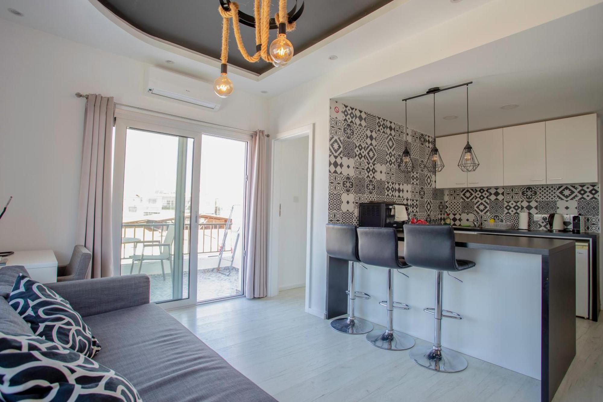 Apartment Papadavid *