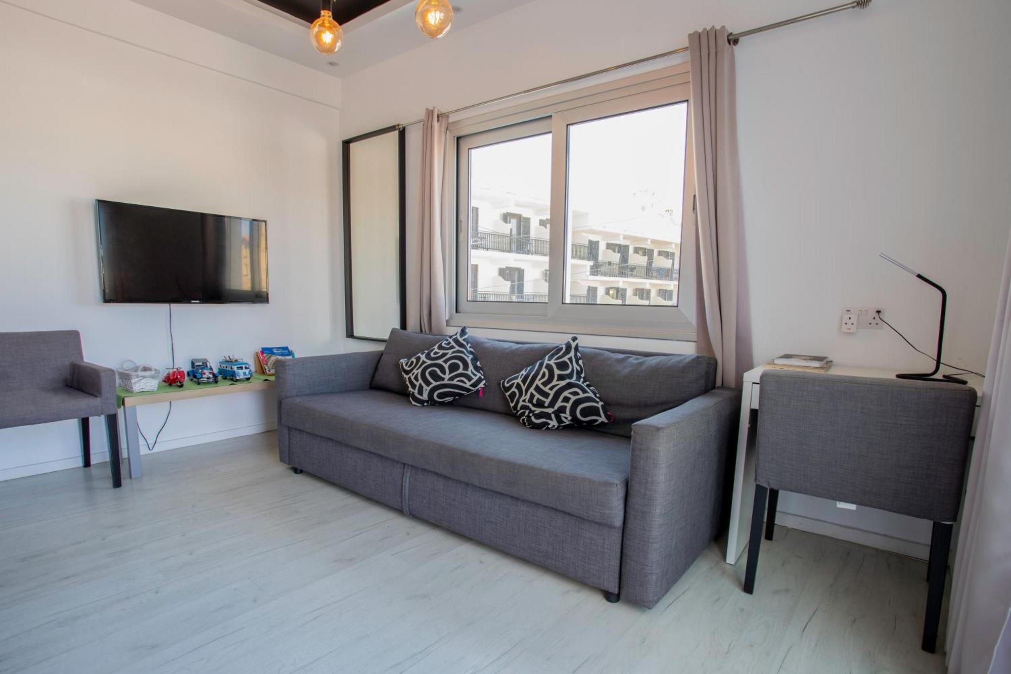 Papadavid Apartment Paphos