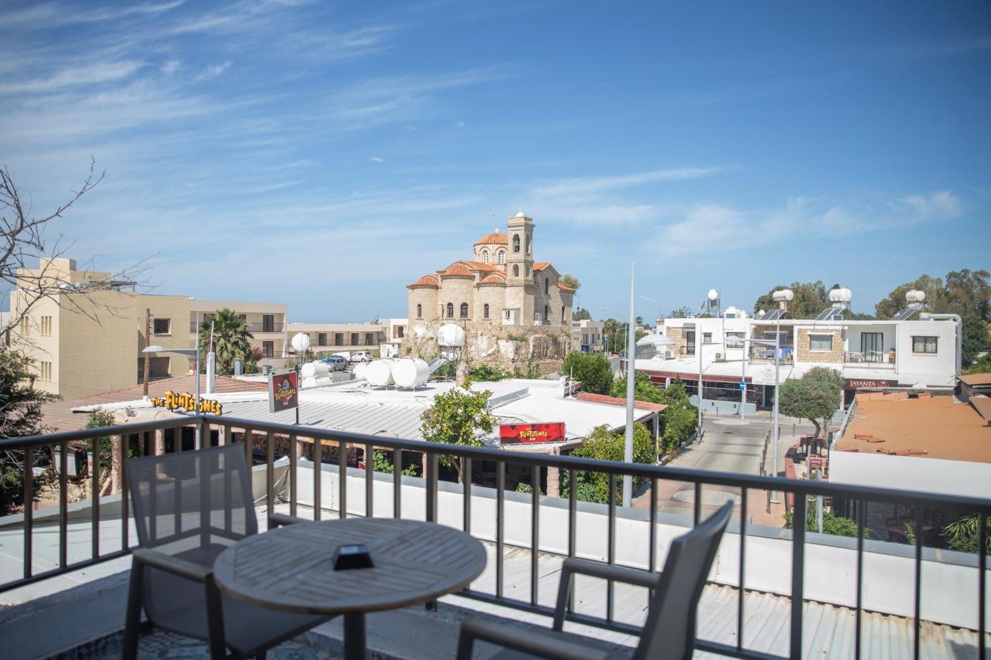 Apartment Papadavid Paphos