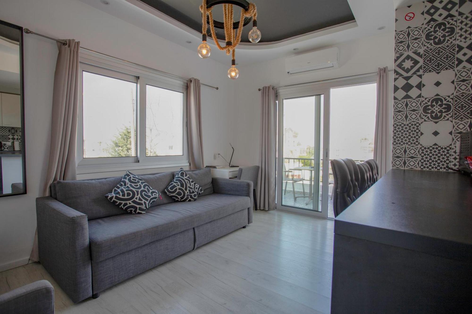 Papadavid Apartment *