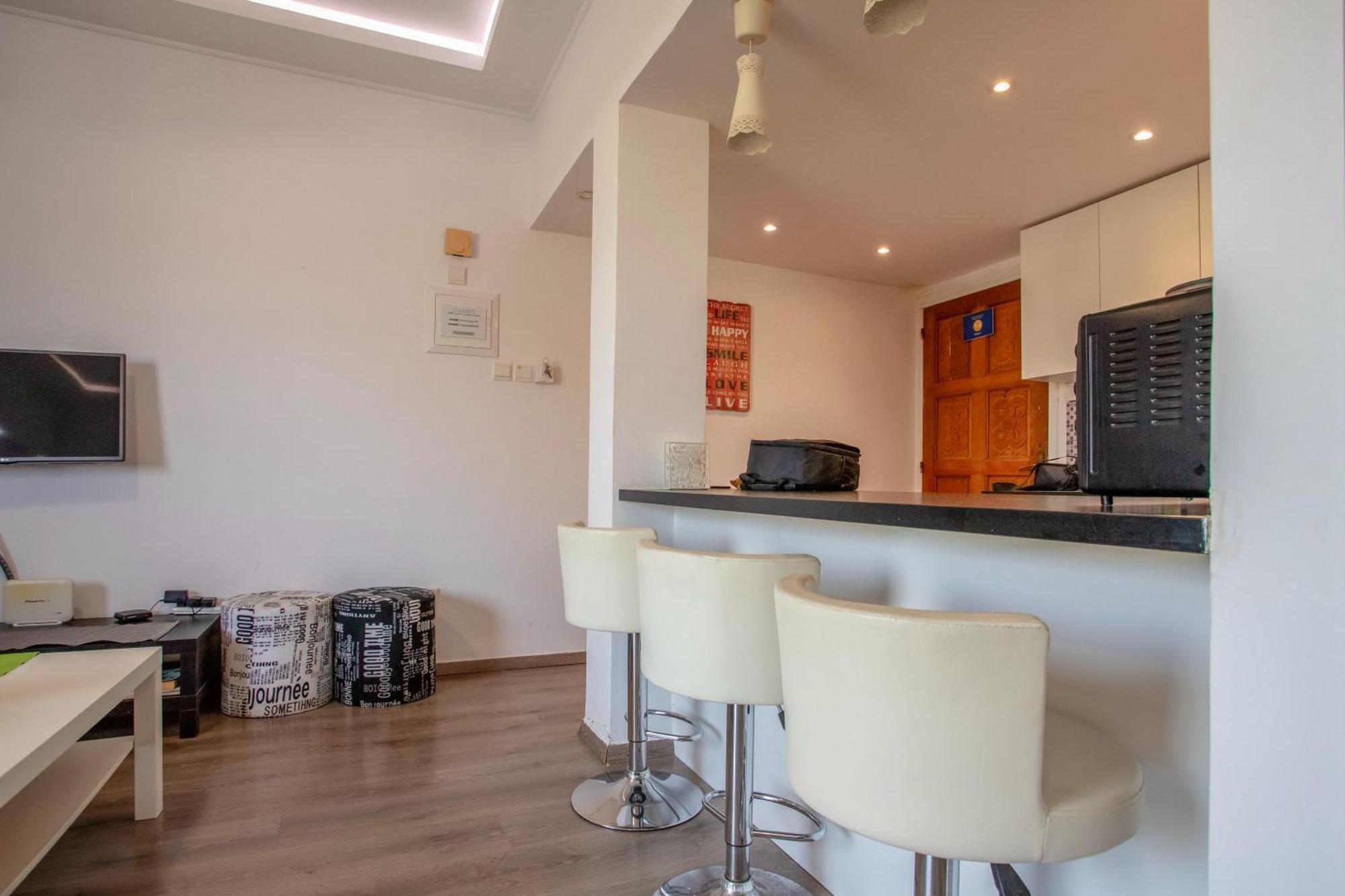 Papadavid Apartment Paphos