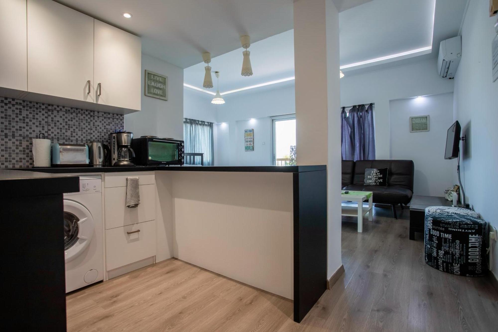Papadavid Apartment *