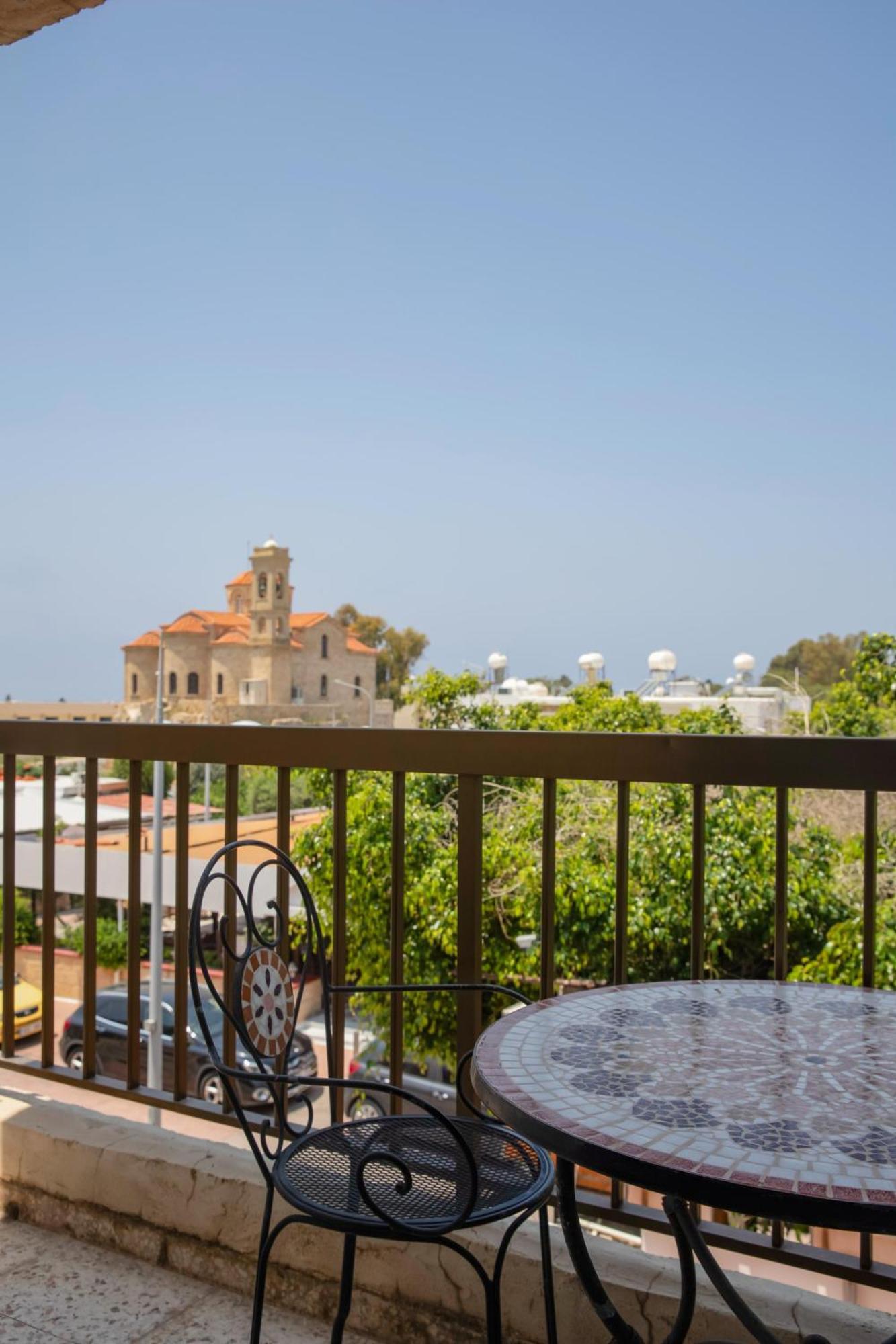 Papadavid Apartment Paphos